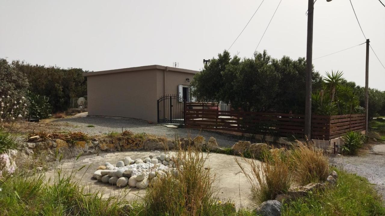 Kedrodasos hause Elafonisi Exterior foto